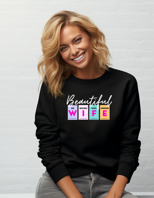 Beautiful Wife Sweater