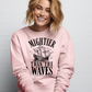 Mightier Than The Waves Sweater