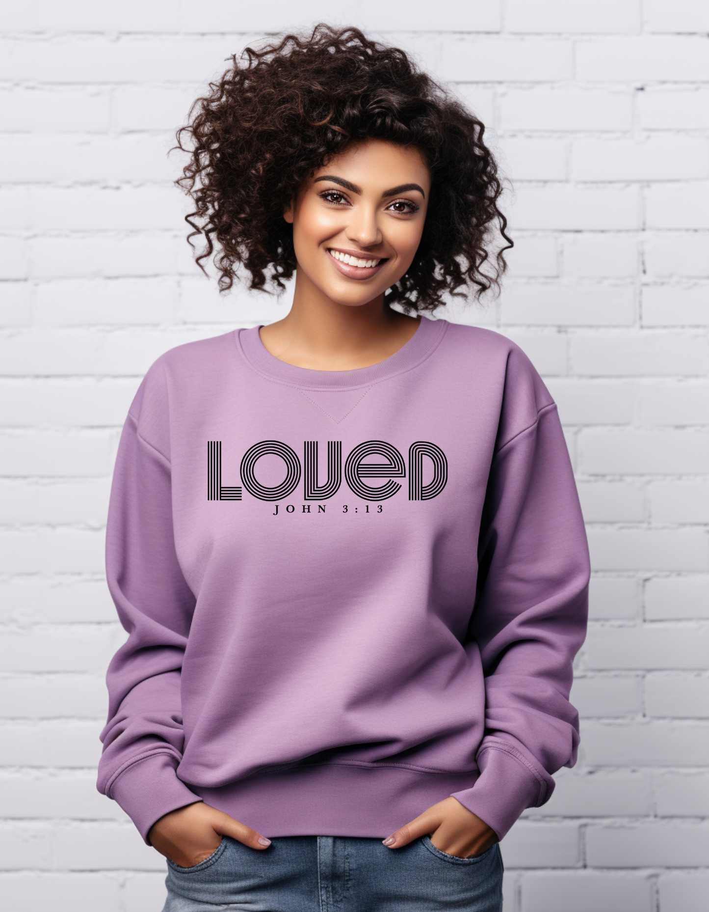 Loved Sweater