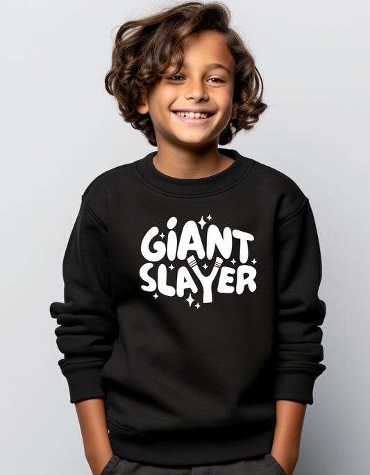 Giant Slayer Unisex Sweater