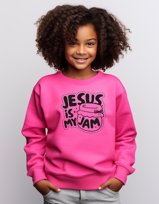 Jesus is My Jam Sweater