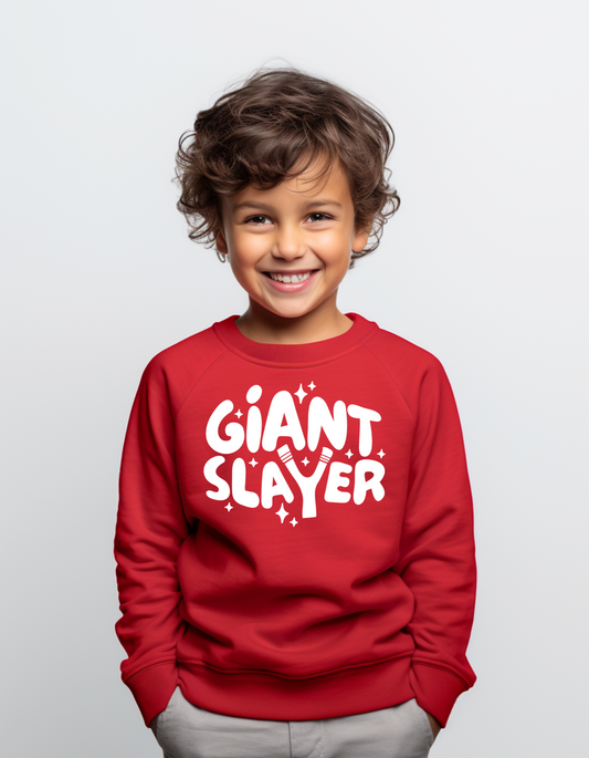 Giant Slayer Unisex Sweater
