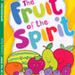 Fruit of the Spirit Coloring Book, Ages 4-7