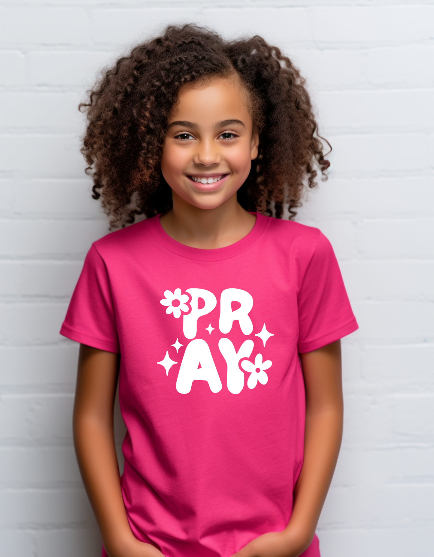 Pray T-shirt