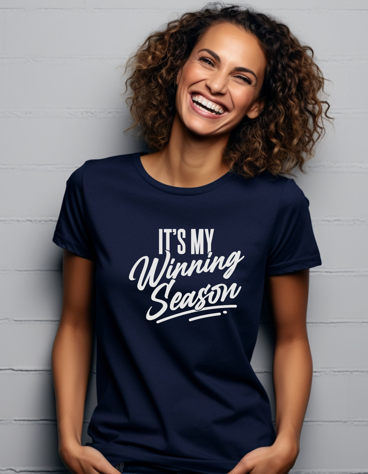 It's My Winning Season T-shirt