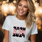 New Year 2024 T-shirt