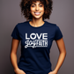 Love Joy Faith T-shirt