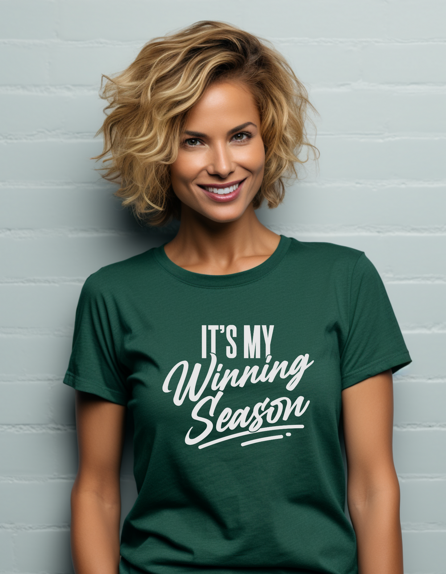 It's My Winning Season T-shirt