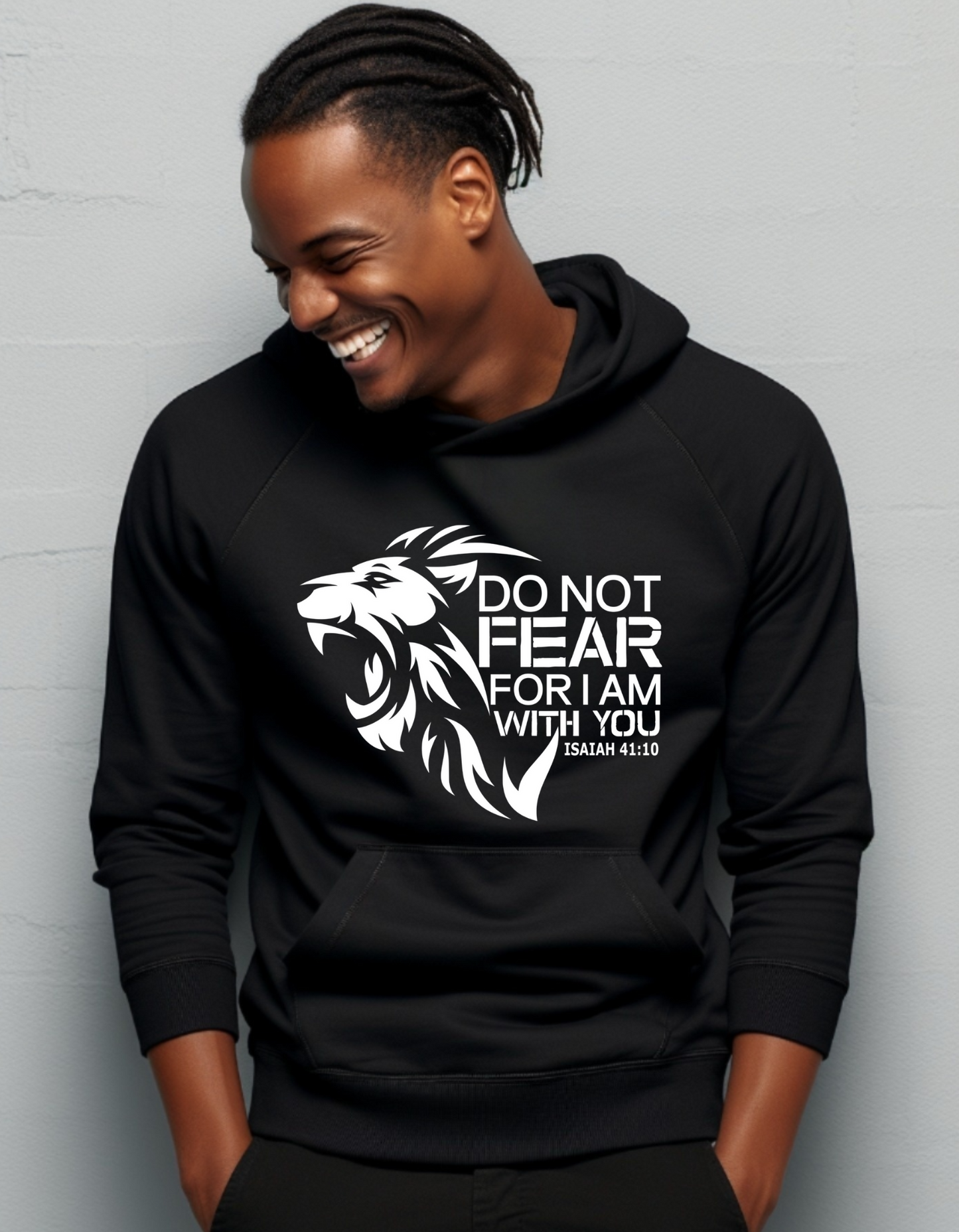 Do Not Fear Hoodie