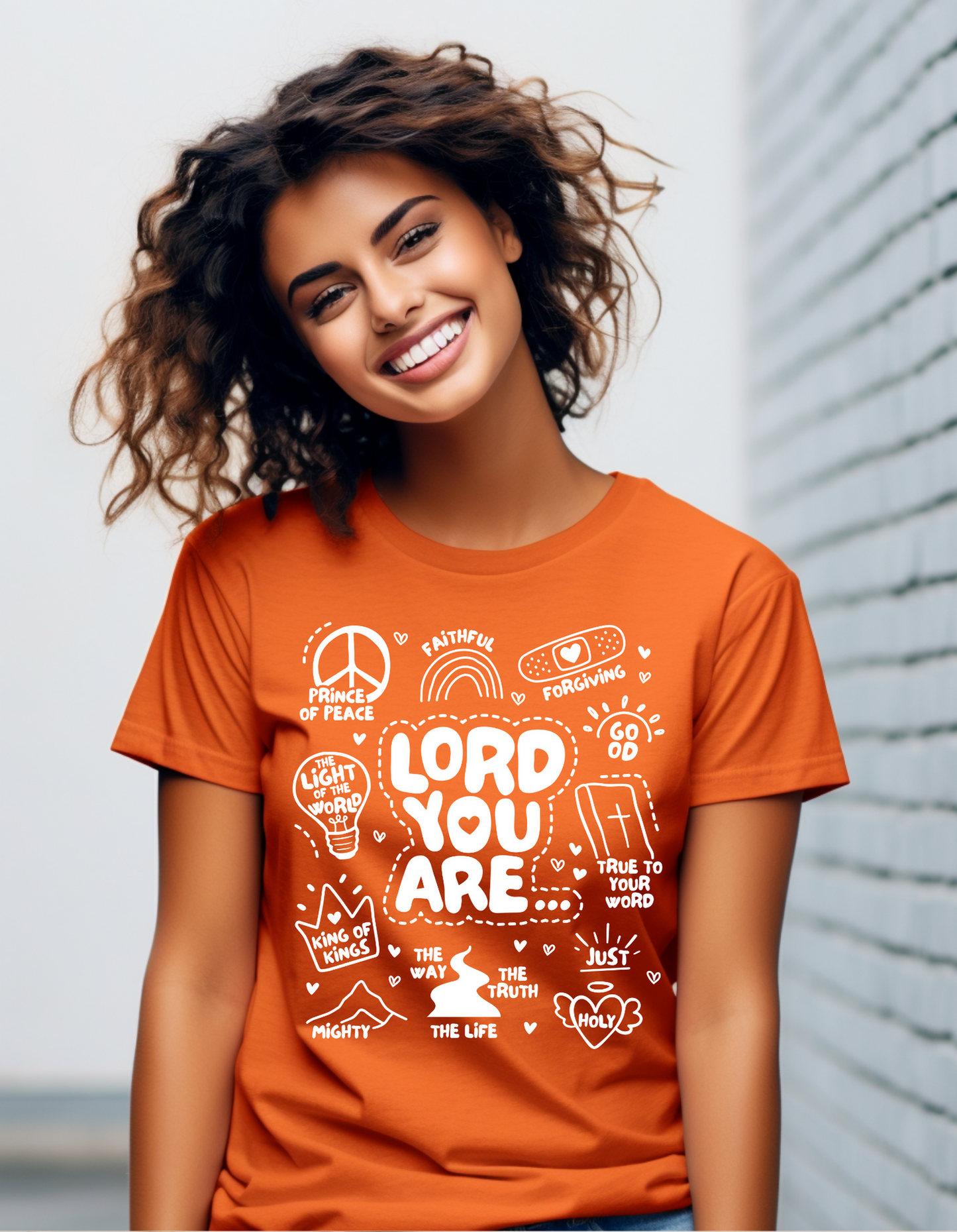 Lord You Are T-shirt