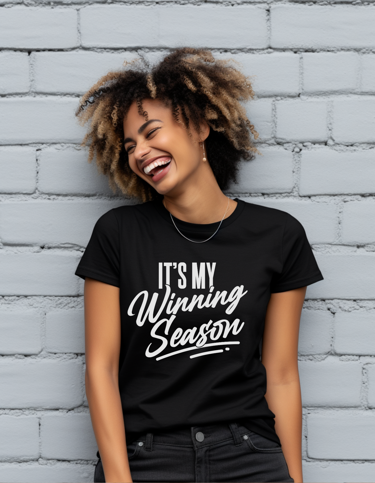It's My Winning Season T-shirt