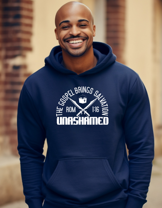Unashamed Hoodie