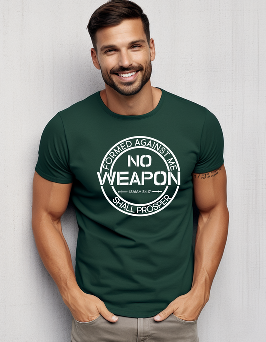 No Weapon T-shirt