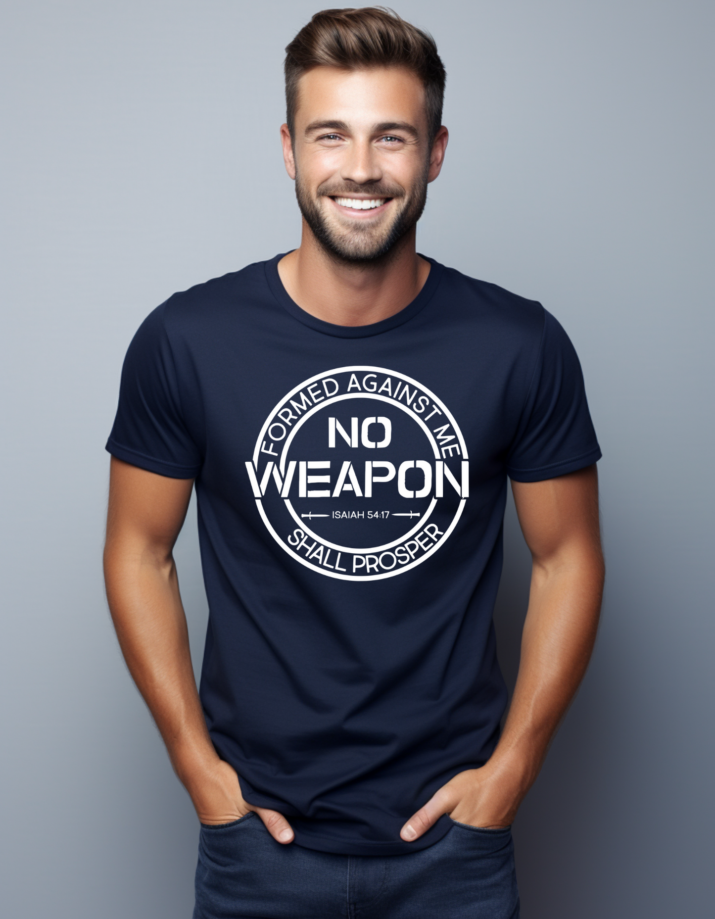 No Weapon T-shirt