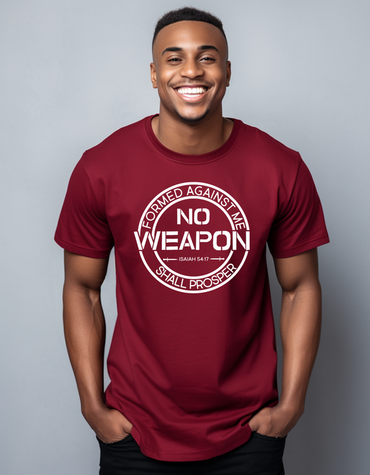 No Weapon T-shirt