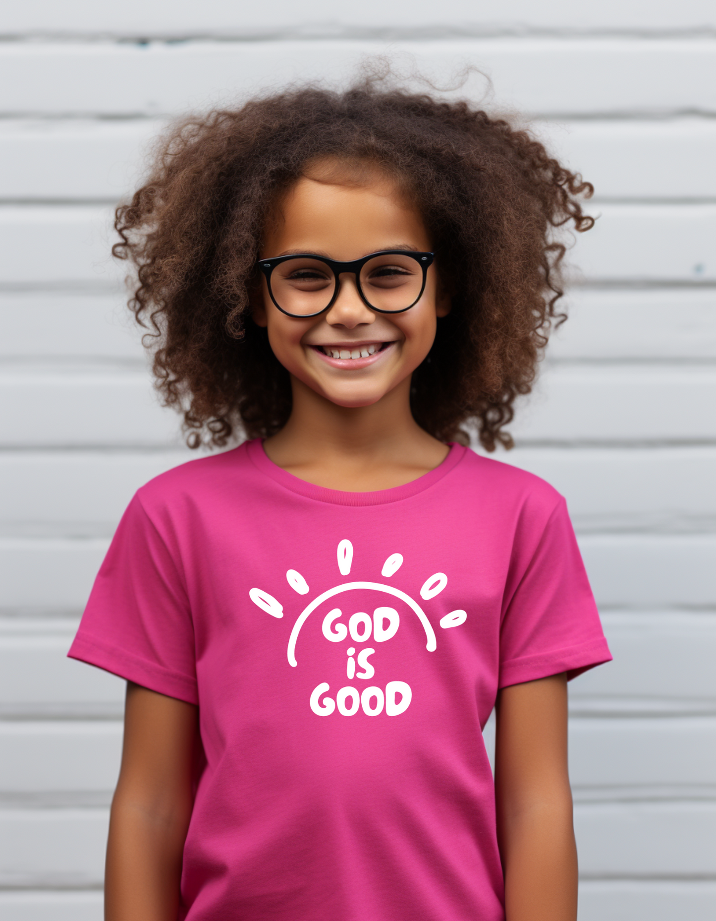 God is Good T-shirt