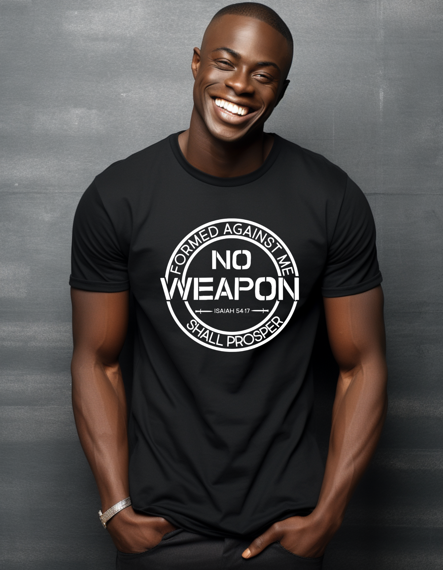 No Weapon T-shirt