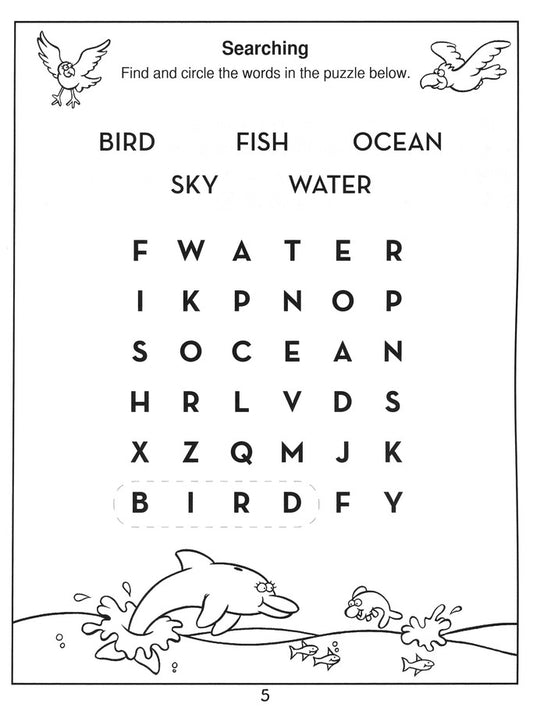 The Beginner's Bible Activity Book