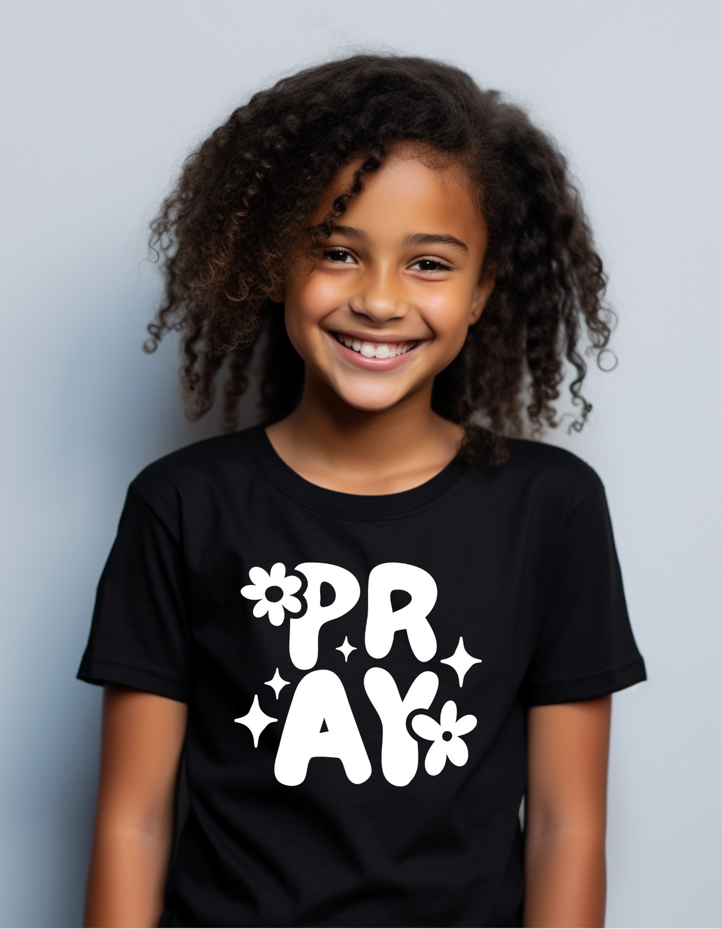 Pray T-shirt