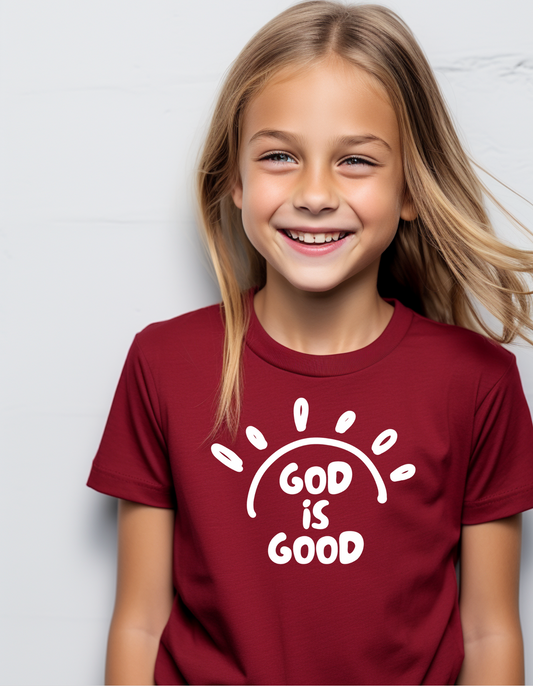 God is Good T-shirt