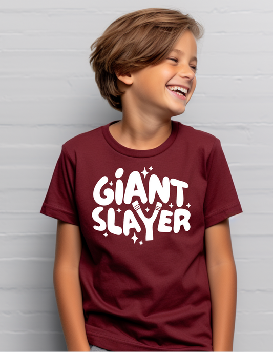 Giant Slayer T-shirt