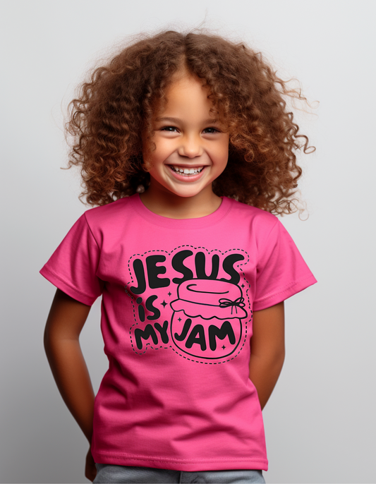 Jesus Is My Jam T-shirt