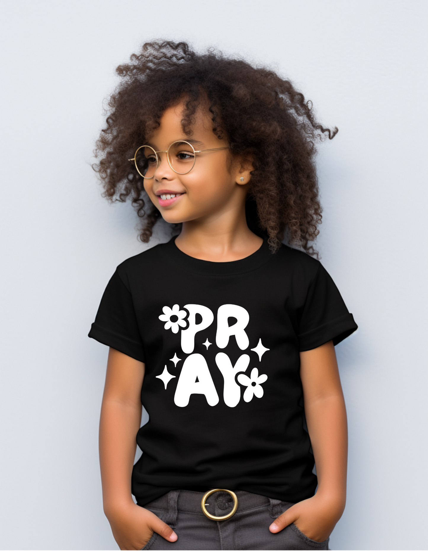 Pray T-shirt