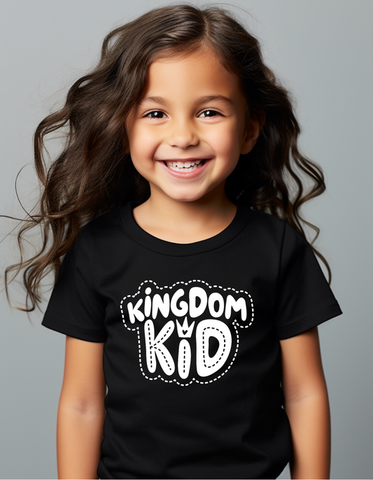 Kingdom Kid T-shirt