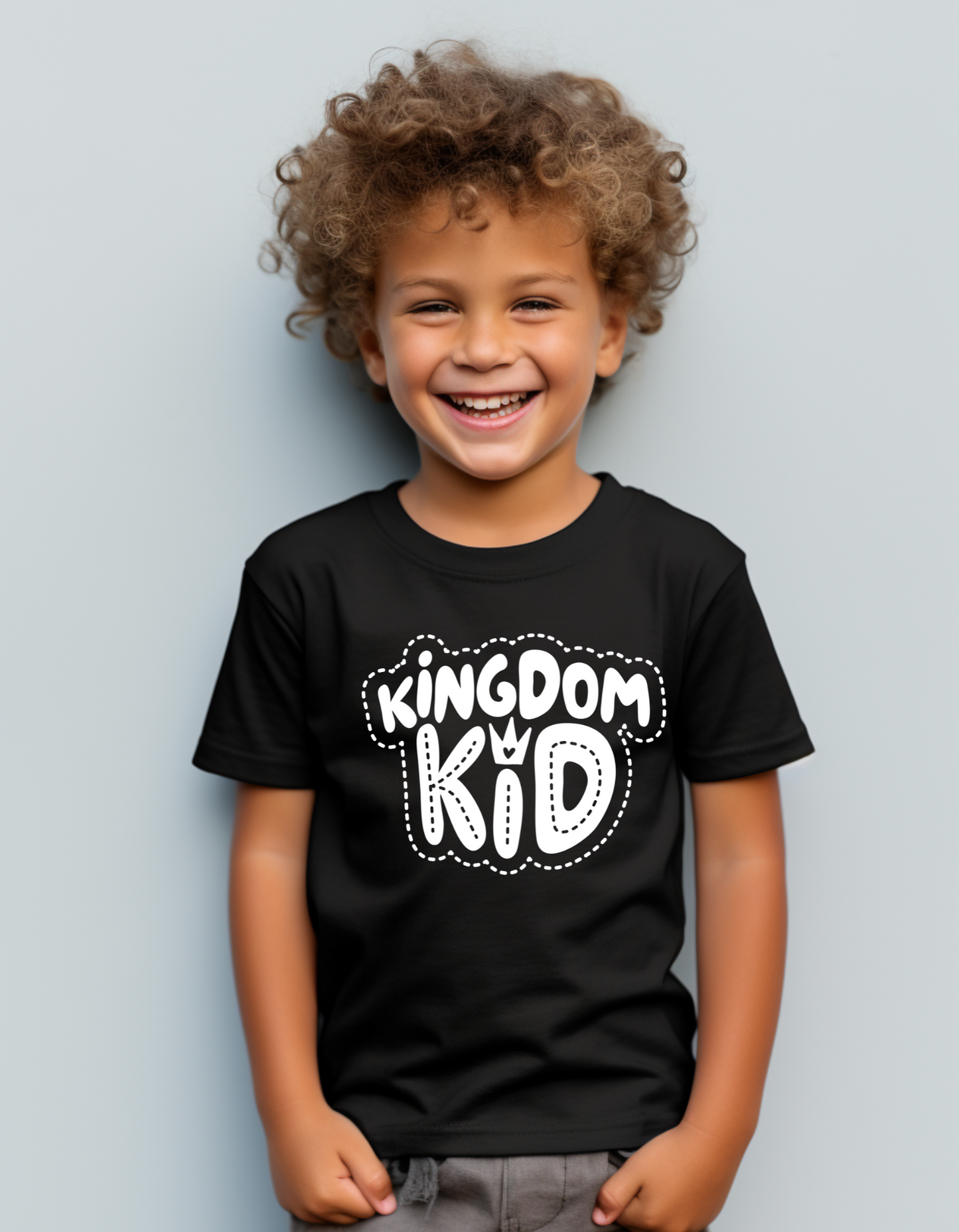 Kingdom Kid T-shirt