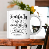 Fearfully Made 11oz Mug