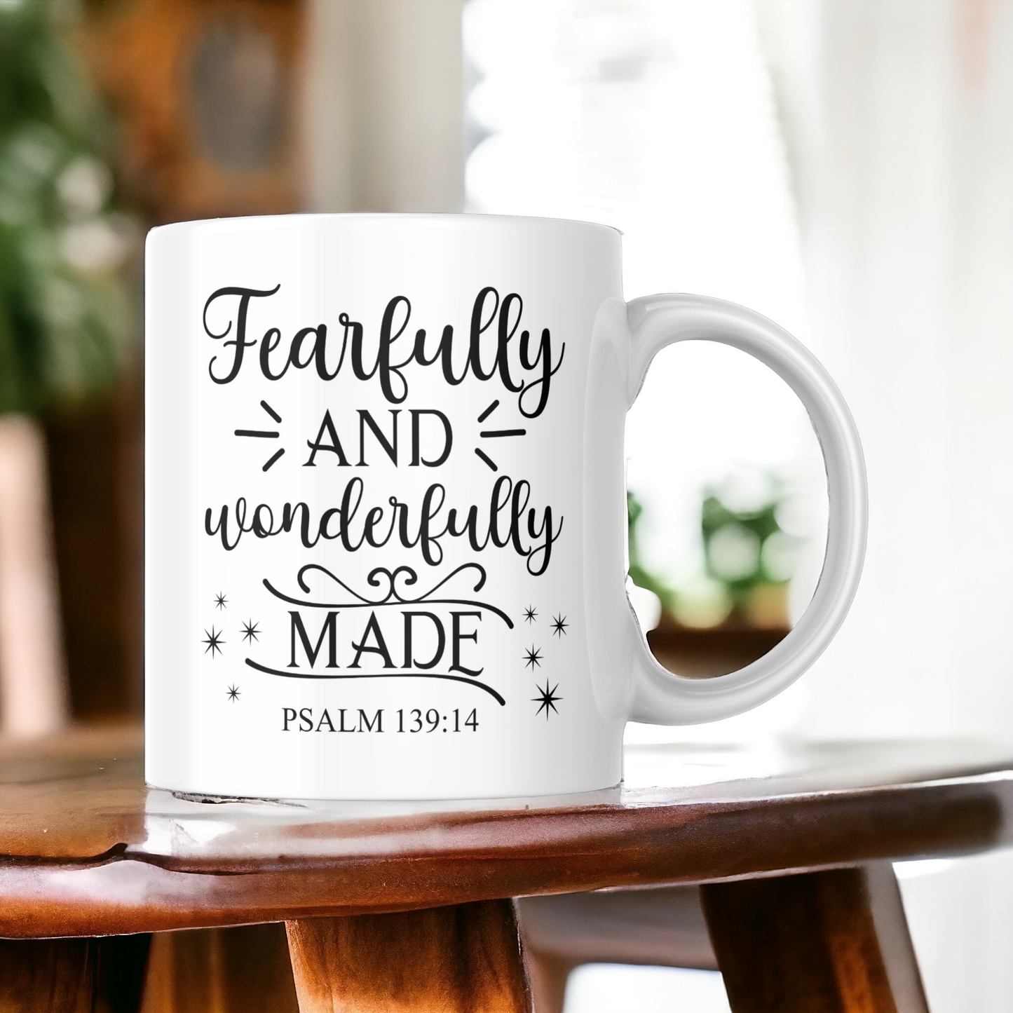 Fearfully Made 11oz Mug