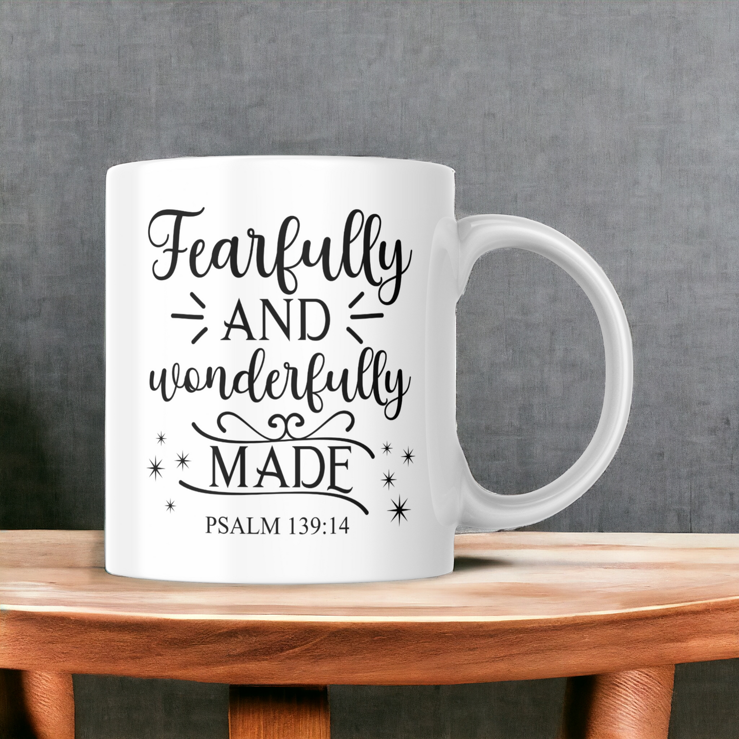 Fearfully Made 11oz Mug