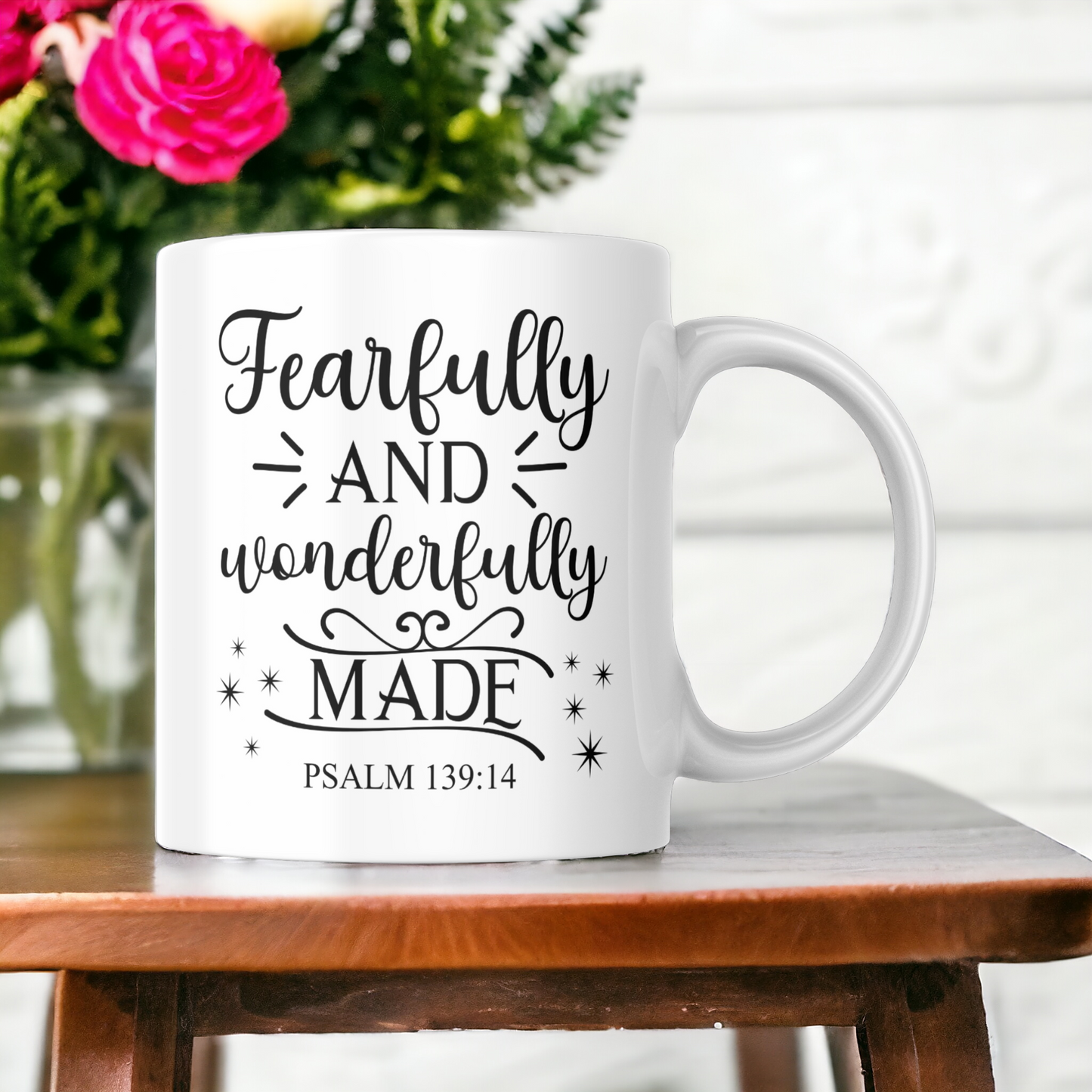 Fearfully Made 11oz Mug