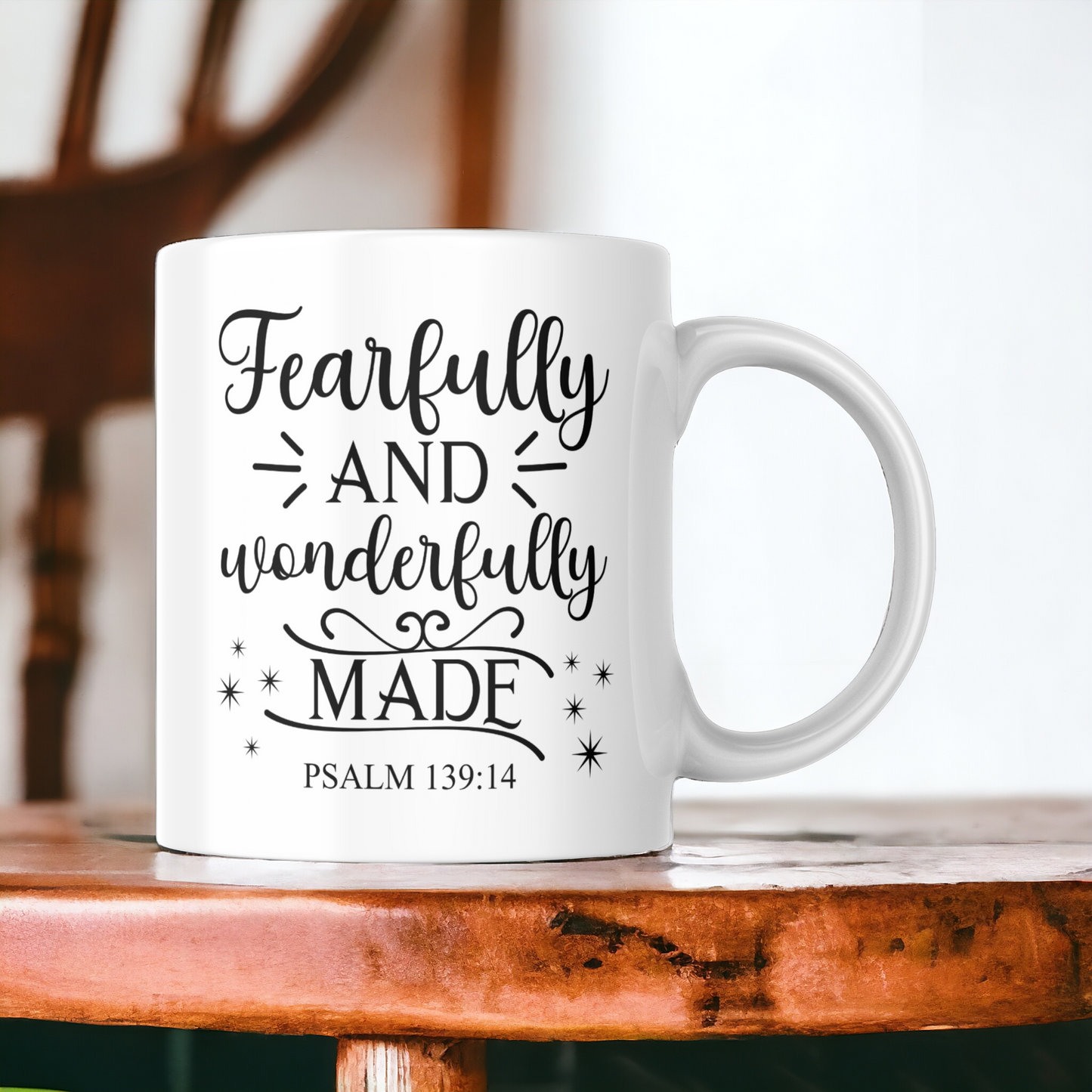 Fearfully Made 11oz Mug