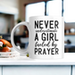 A Praying Girl ...11oz Mug