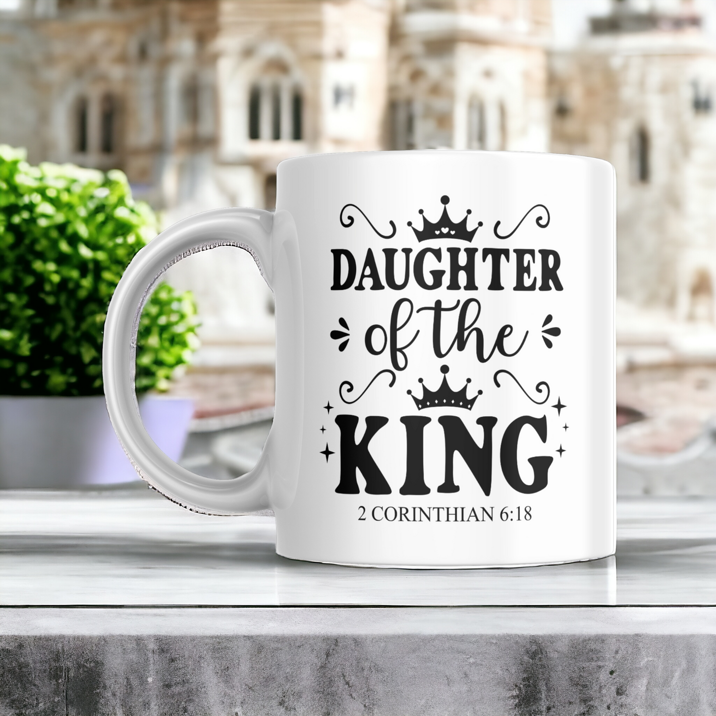 A King's Daughter 11oz Mug