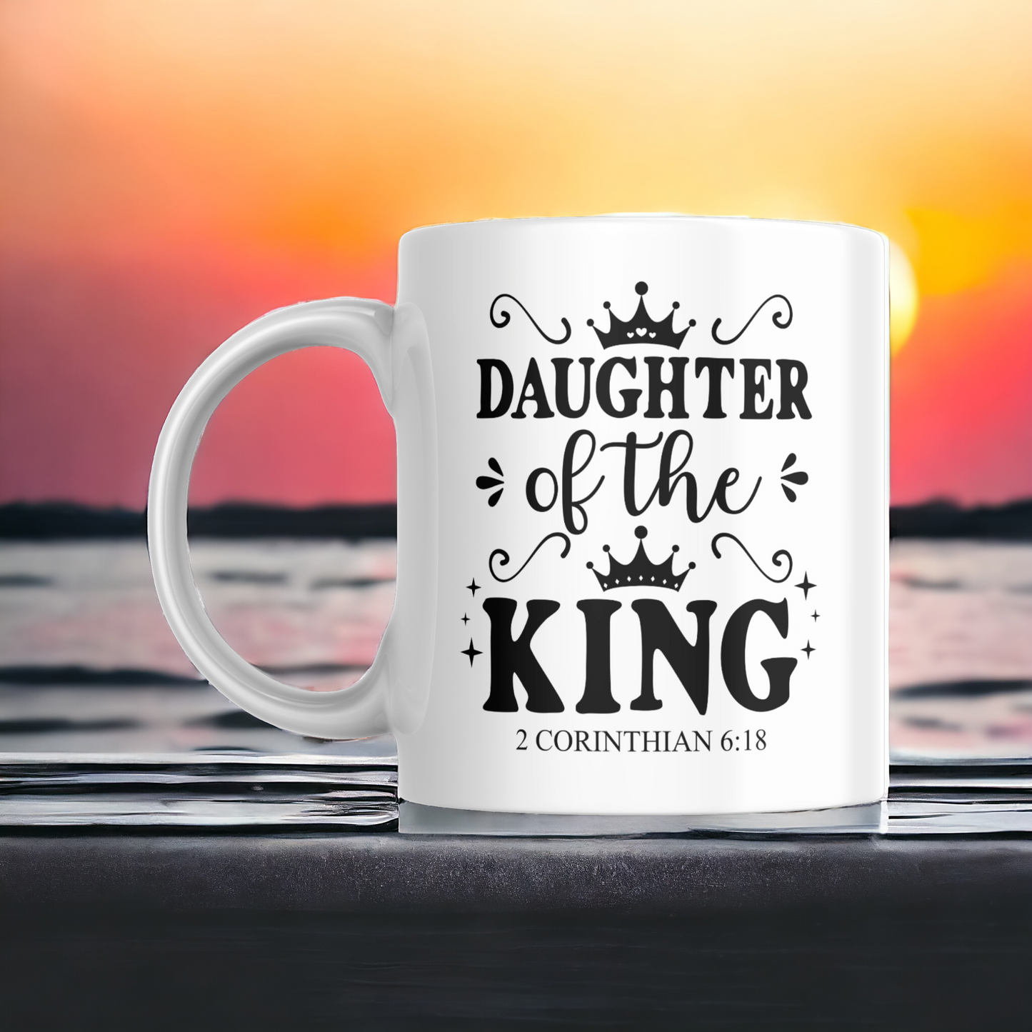 A King's Daughter 11oz Mug