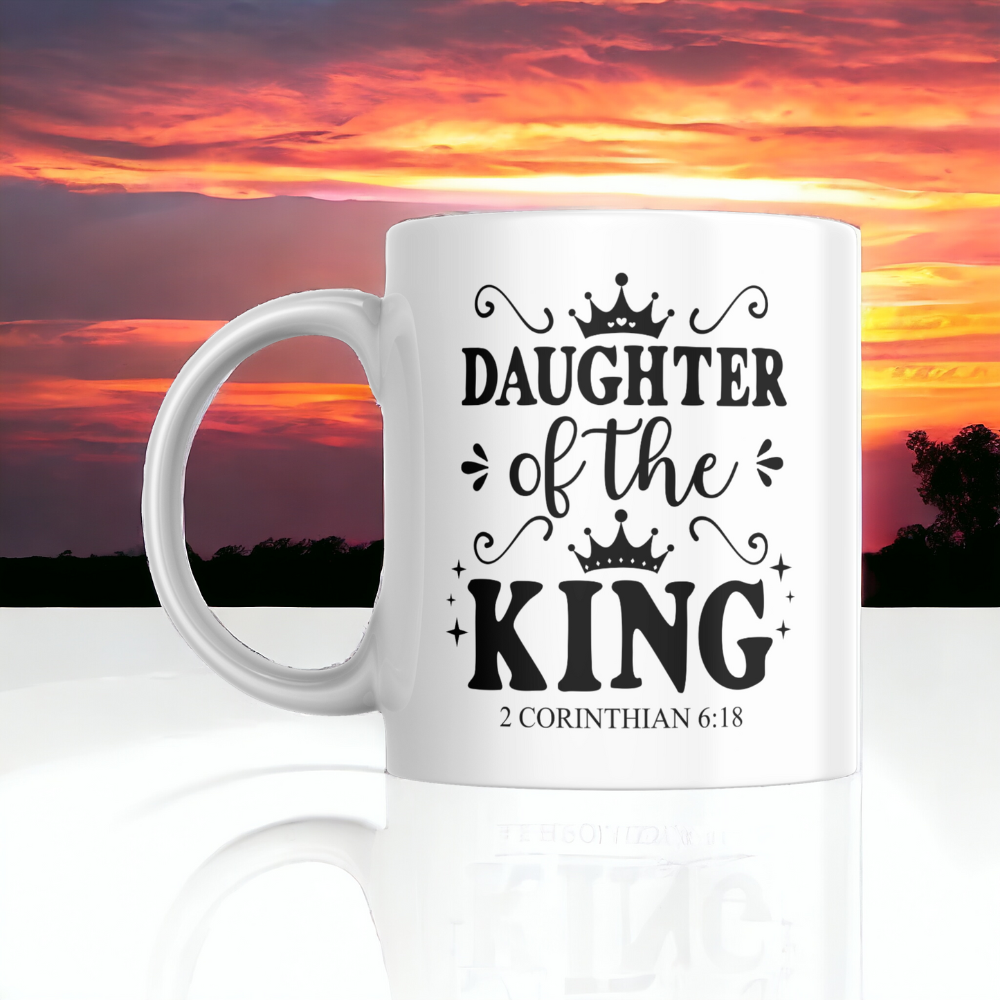 A King's Daughter 11oz Mug