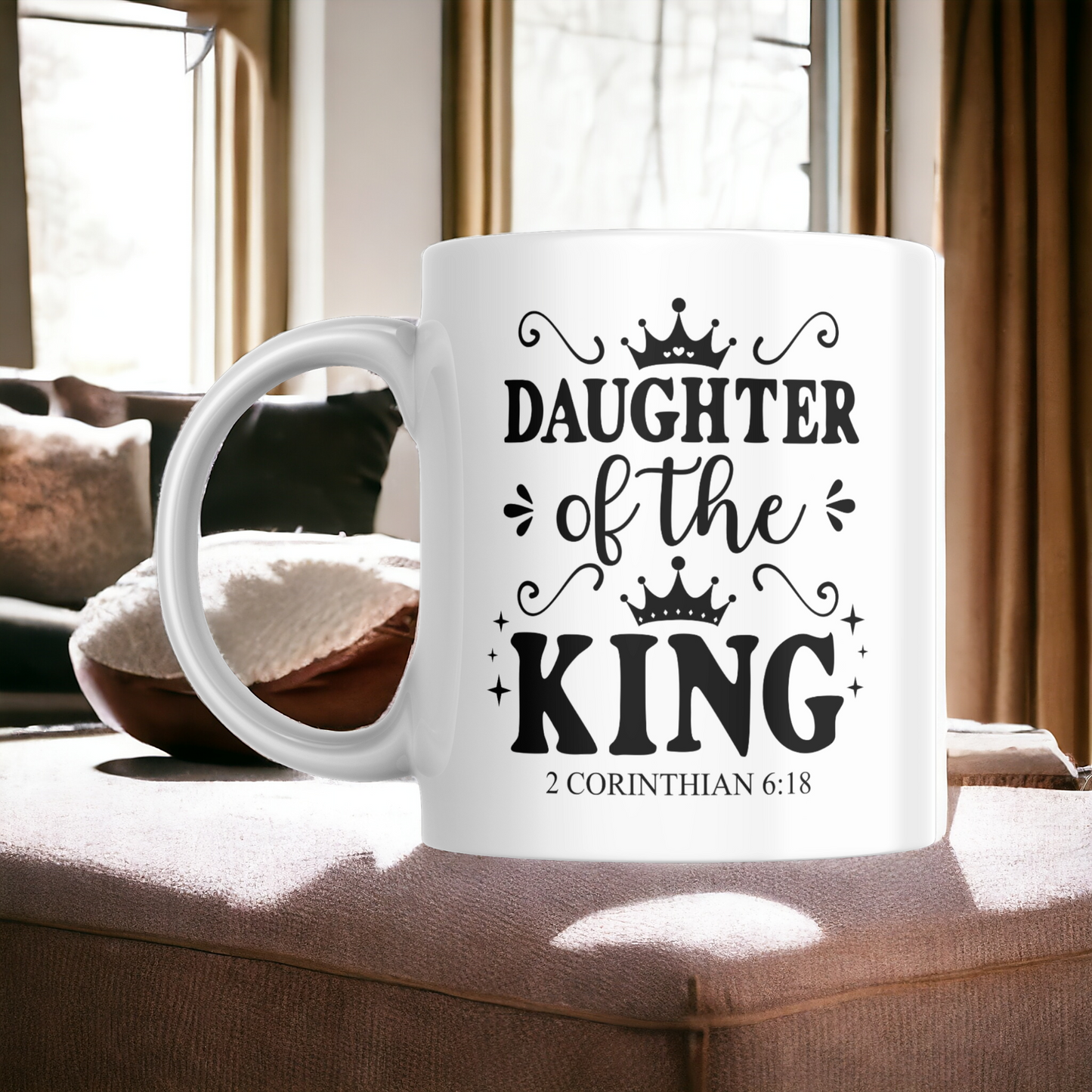 A King's Daughter 11oz Mug