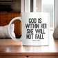 God is Within Her 11oz Mug