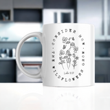 Wildflowers 11oz Mug