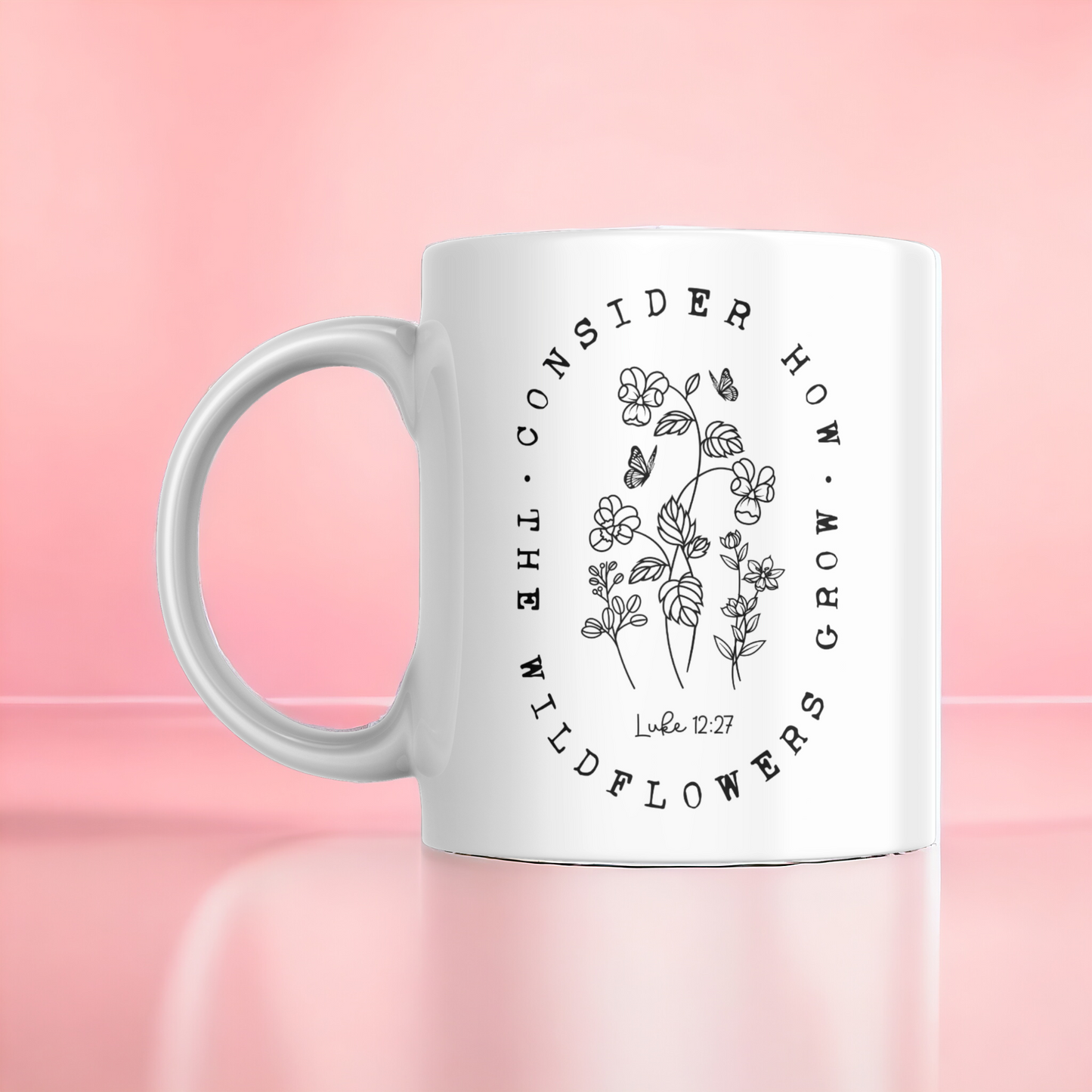 Wildflowers 11oz Mug