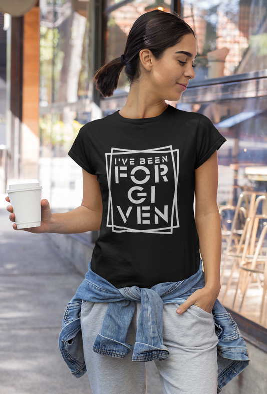 I've Been Forgiven T-shirt